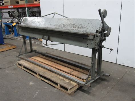 18 ga sheet metal brake|mountable bending brake.